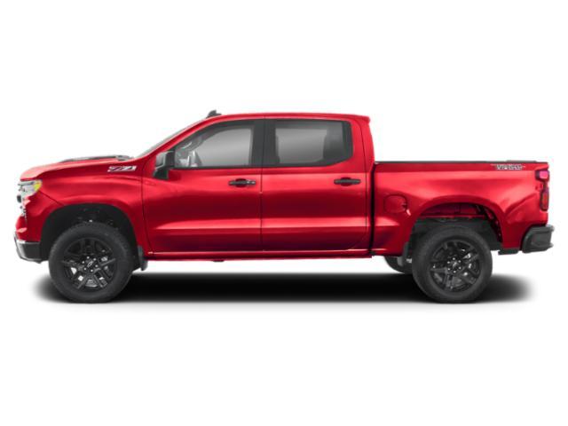 new 2025 Chevrolet Silverado 1500 car, priced at $56,966