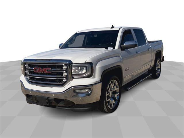 used 2018 GMC Sierra 1500 car, priced at $26,122