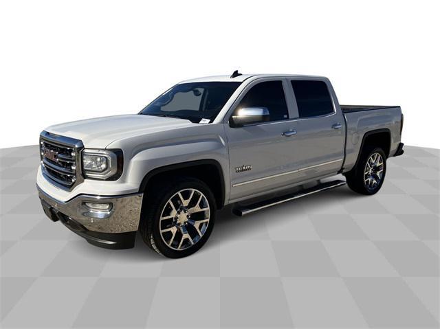 used 2018 GMC Sierra 1500 car, priced at $26,122