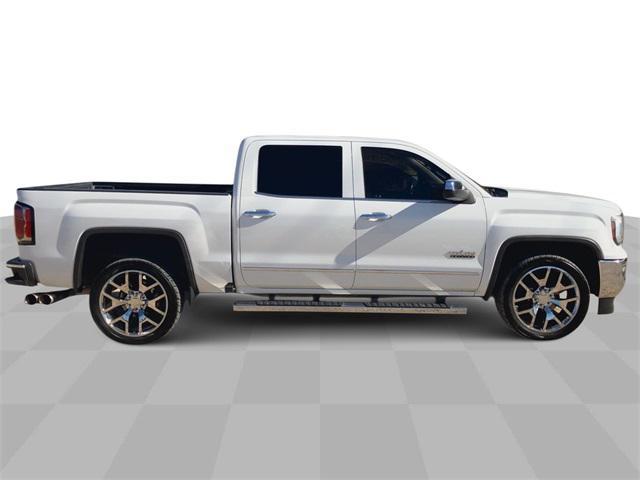 used 2018 GMC Sierra 1500 car, priced at $26,122