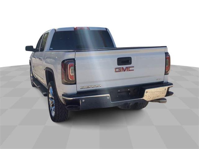 used 2018 GMC Sierra 1500 car, priced at $26,122