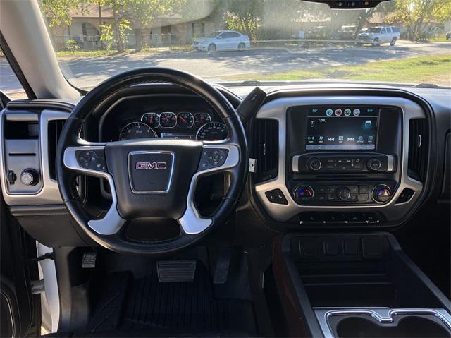 used 2018 GMC Sierra 1500 car, priced at $26,122