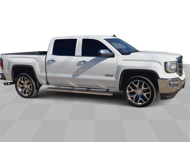 used 2018 GMC Sierra 1500 car, priced at $26,122