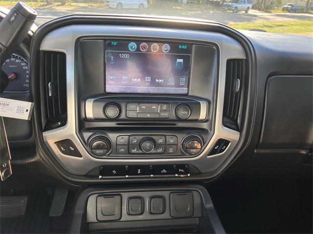 used 2018 GMC Sierra 1500 car, priced at $26,122