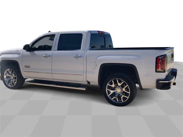 used 2018 GMC Sierra 1500 car, priced at $26,122