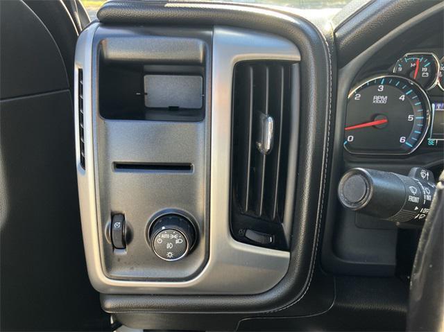 used 2018 GMC Sierra 1500 car, priced at $26,122