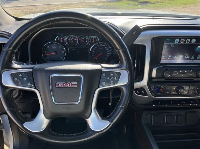 used 2018 GMC Sierra 1500 car, priced at $26,122