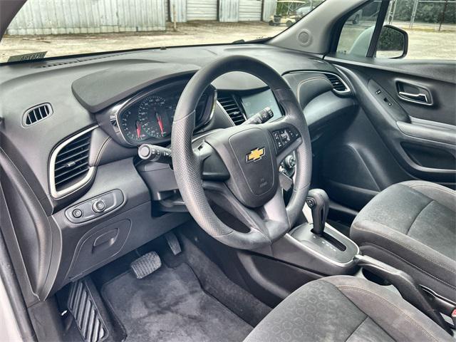 used 2017 Chevrolet Trax car, priced at $13,995