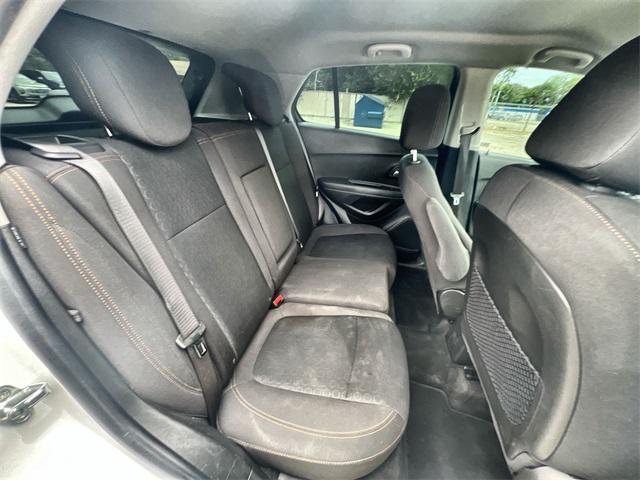 used 2017 Chevrolet Trax car, priced at $13,995