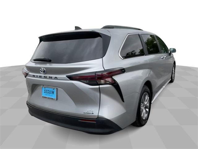 used 2024 Toyota Sienna car, priced at $44,000