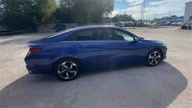 used 2021 Hyundai Elantra car, priced at $16,991