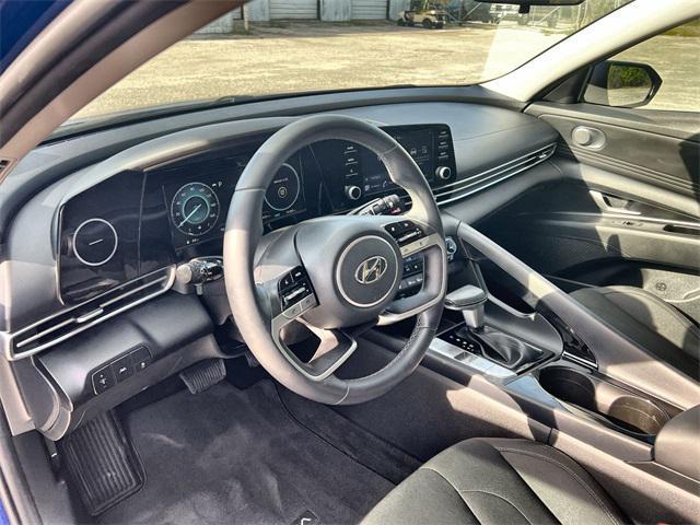 used 2021 Hyundai Elantra car, priced at $16,991