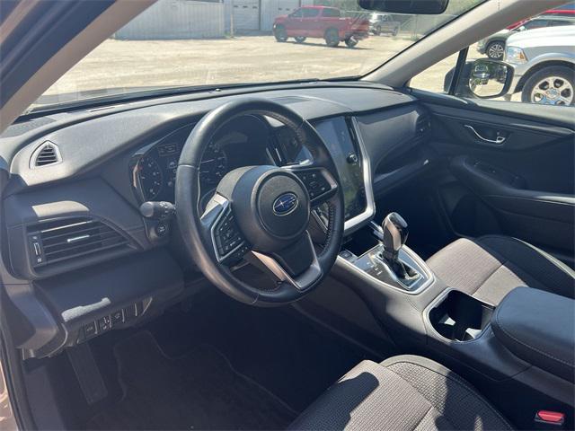 used 2024 Subaru Outback car, priced at $27,000