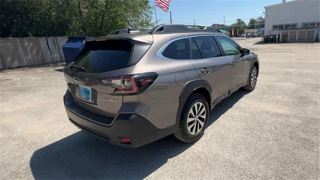 used 2024 Subaru Outback car, priced at $27,000