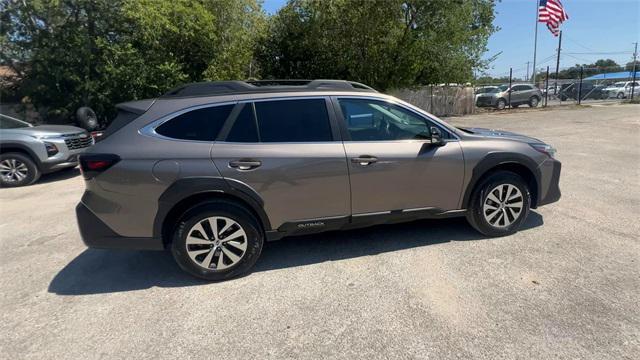 used 2024 Subaru Outback car, priced at $27,000