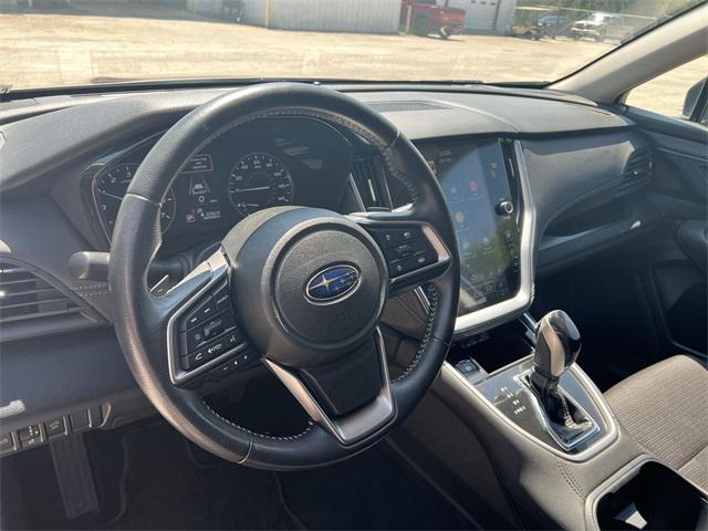 used 2024 Subaru Outback car, priced at $27,000