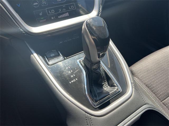 used 2024 Subaru Outback car, priced at $27,000