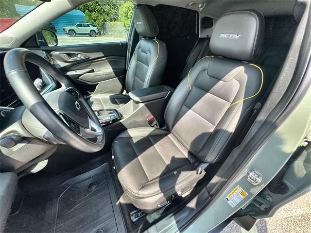 used 2024 Chevrolet Trax car, priced at $23,500