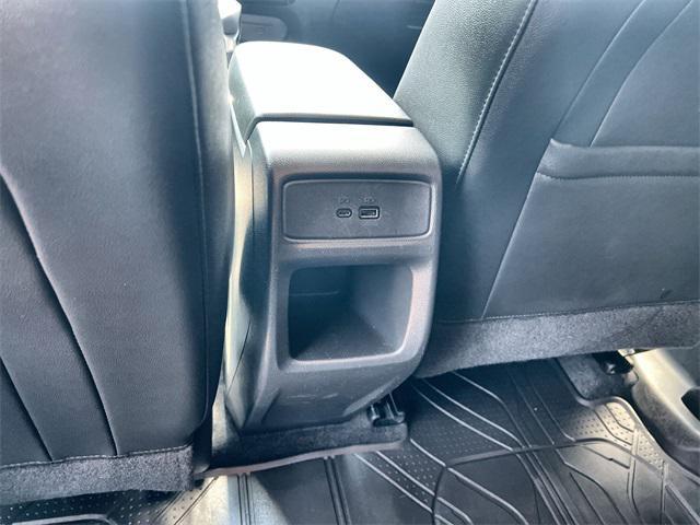 used 2024 Chevrolet Trax car, priced at $23,500
