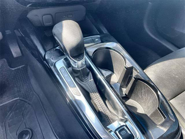 used 2024 Chevrolet Trax car, priced at $23,500