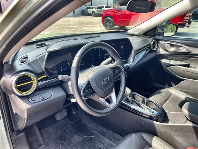 used 2024 Chevrolet Trax car, priced at $23,500