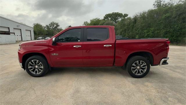 used 2022 Chevrolet Silverado 1500 car, priced at $35,000