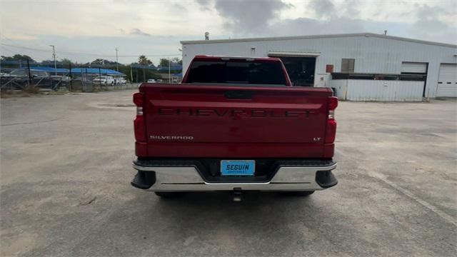 used 2022 Chevrolet Silverado 1500 car, priced at $35,000