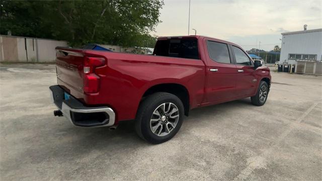 used 2022 Chevrolet Silverado 1500 car, priced at $35,000