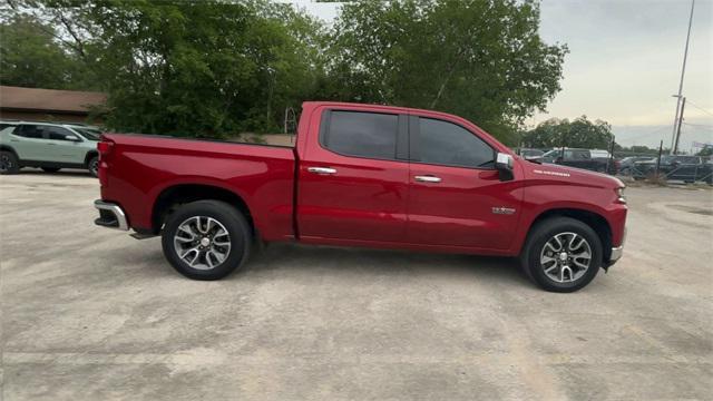 used 2022 Chevrolet Silverado 1500 car, priced at $35,000