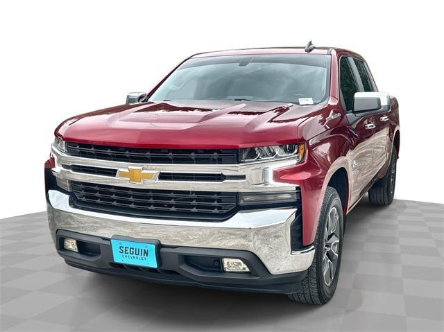 used 2022 Chevrolet Silverado 1500 car, priced at $35,500