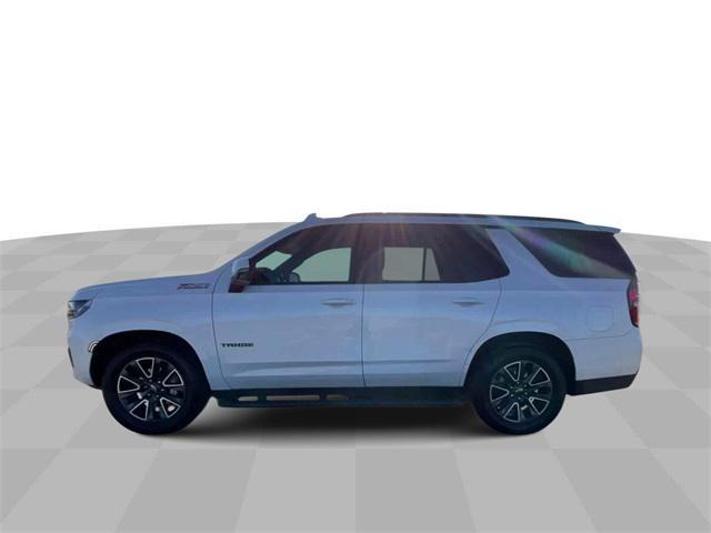 used 2022 Chevrolet Tahoe car, priced at $50,991