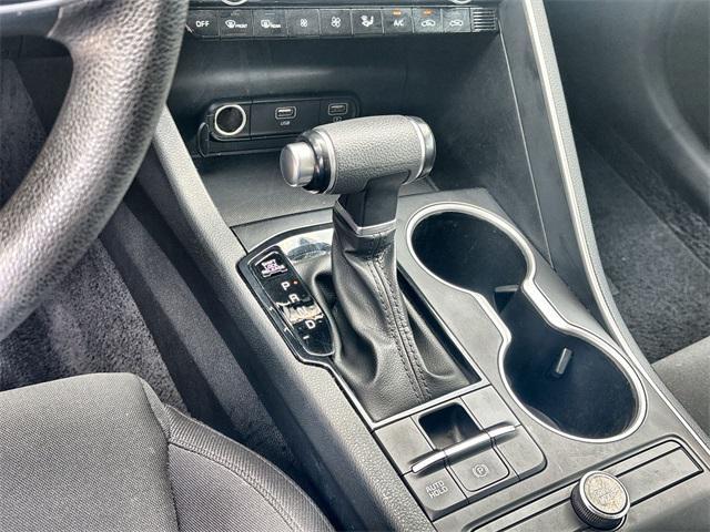 used 2023 Kia K5 car, priced at $20,500
