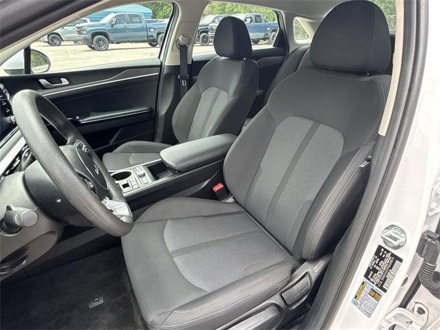 used 2023 Kia K5 car, priced at $20,500