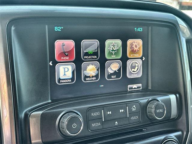 used 2016 Chevrolet Silverado 1500 car, priced at $24,995
