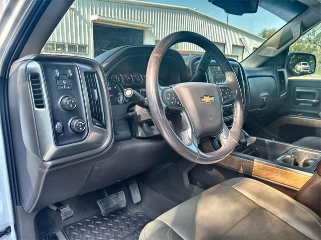 used 2016 Chevrolet Silverado 1500 car, priced at $24,995