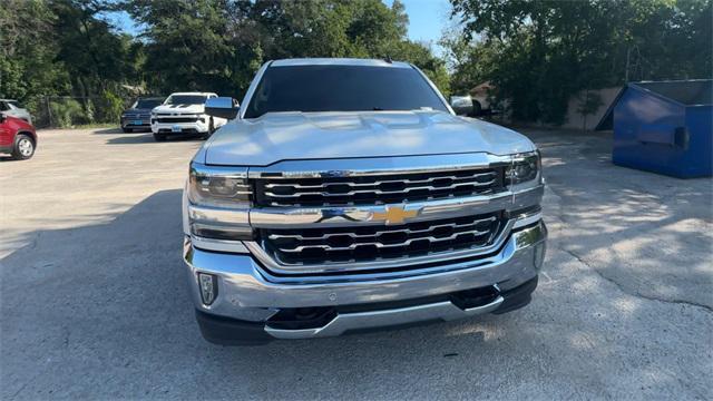 used 2016 Chevrolet Silverado 1500 car, priced at $24,995