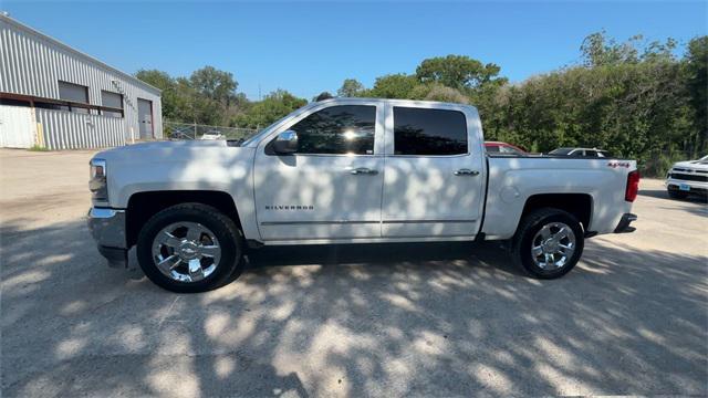 used 2016 Chevrolet Silverado 1500 car, priced at $24,995