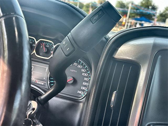 used 2016 Chevrolet Silverado 1500 car, priced at $24,995
