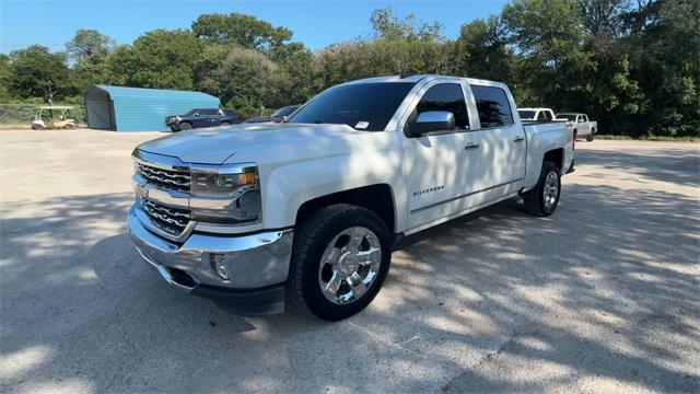 used 2016 Chevrolet Silverado 1500 car, priced at $24,995