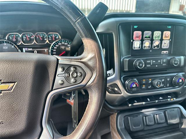 used 2016 Chevrolet Silverado 1500 car, priced at $24,995