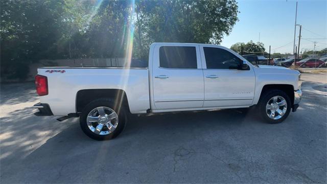 used 2016 Chevrolet Silverado 1500 car, priced at $24,995