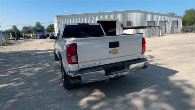 used 2016 Chevrolet Silverado 1500 car, priced at $24,995