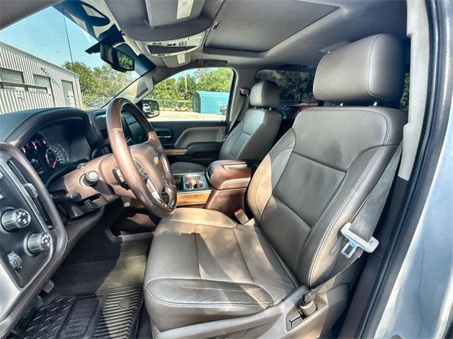 used 2016 Chevrolet Silverado 1500 car, priced at $24,995