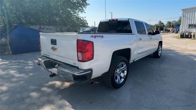 used 2016 Chevrolet Silverado 1500 car, priced at $24,995