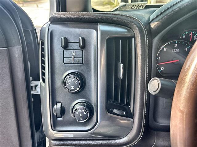 used 2016 Chevrolet Silverado 1500 car, priced at $24,995