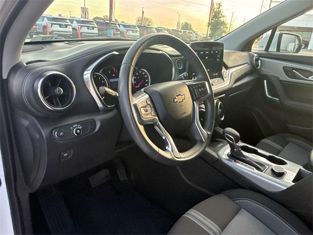 used 2023 Chevrolet Blazer car, priced at $26,500