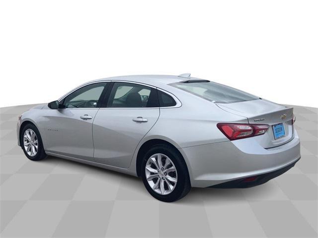 used 2022 Chevrolet Malibu car, priced at $17,700