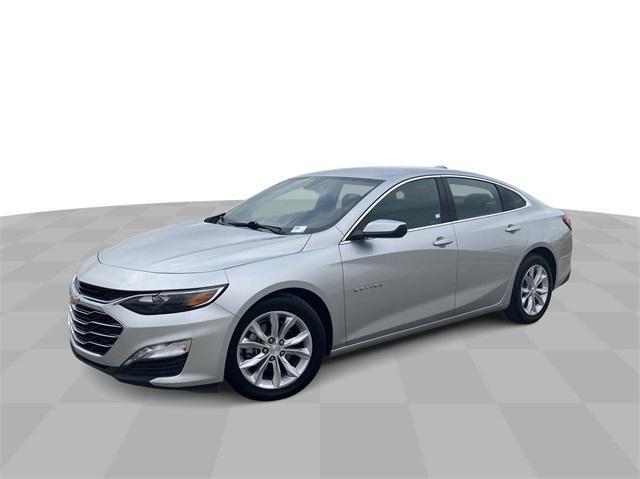 used 2022 Chevrolet Malibu car, priced at $17,700