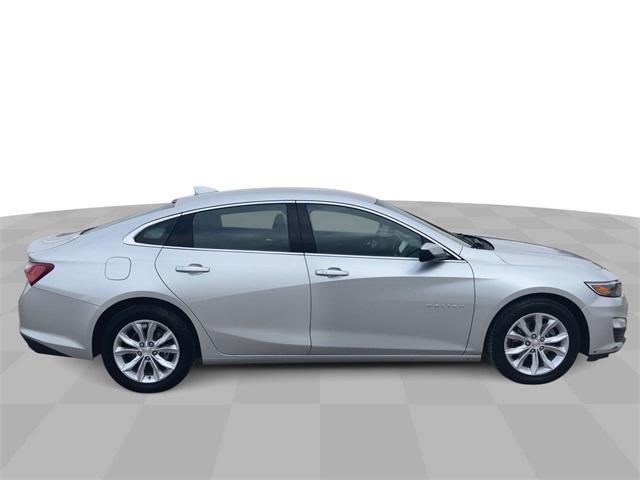 used 2022 Chevrolet Malibu car, priced at $17,700