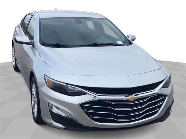 used 2022 Chevrolet Malibu car, priced at $17,700